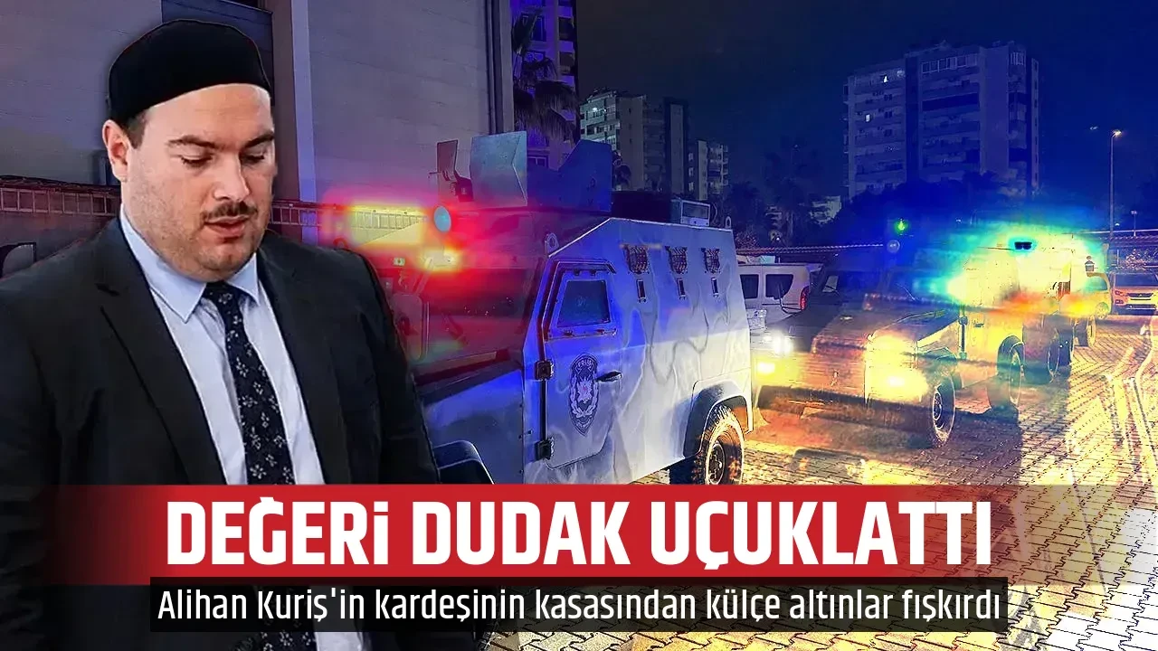 DEĞERİ DUDAK UÇUKLATTI