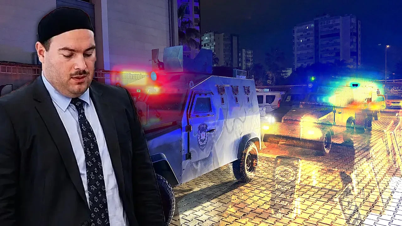Alihan Kuriş suç örgütü soruşturmasında 'kuyumcu' iddialarına yalanlama