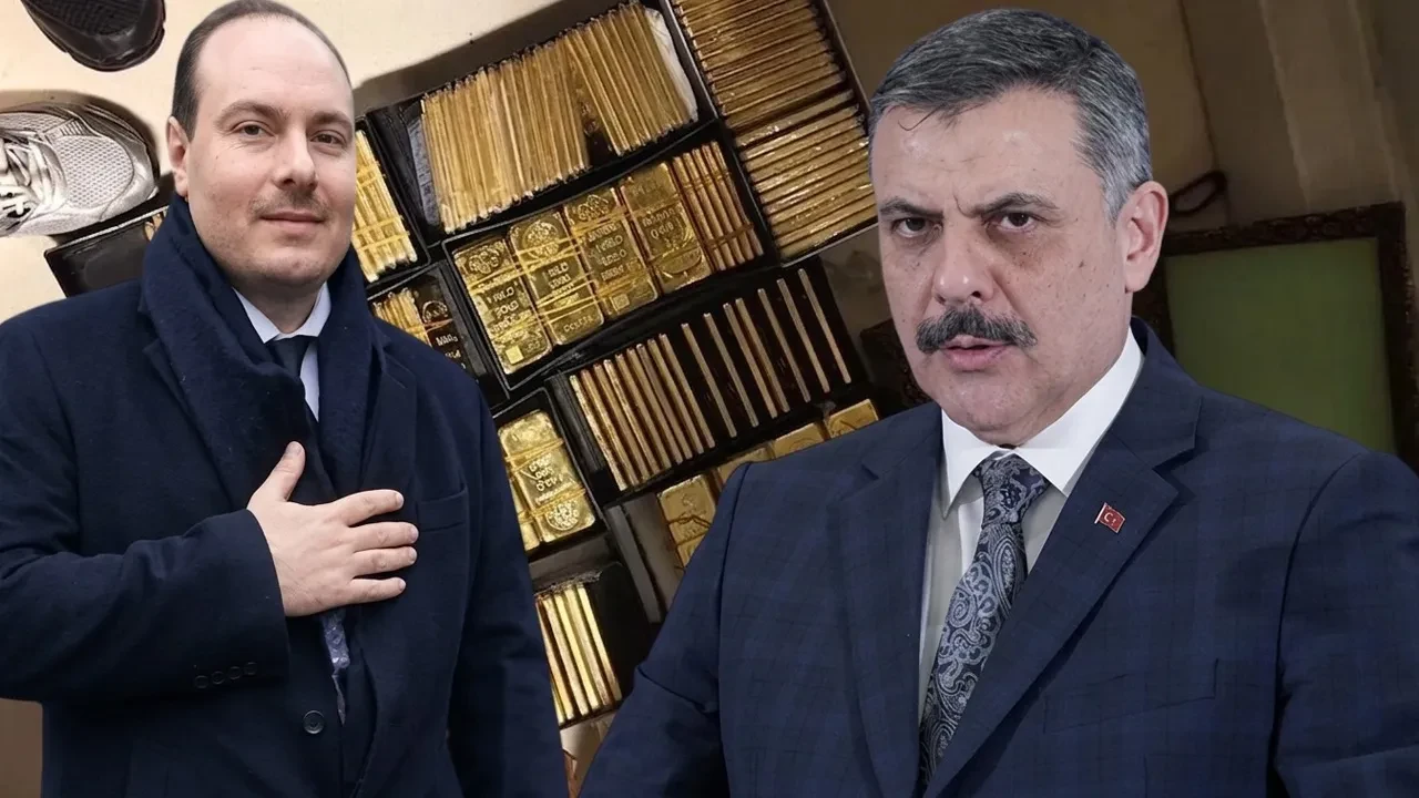 Bakan Çiftçi Alihan Kuriş örgütünün FETÖ'yle benzerliğini açıkladı: Blopper diye bir uygulama kullanıyorlar