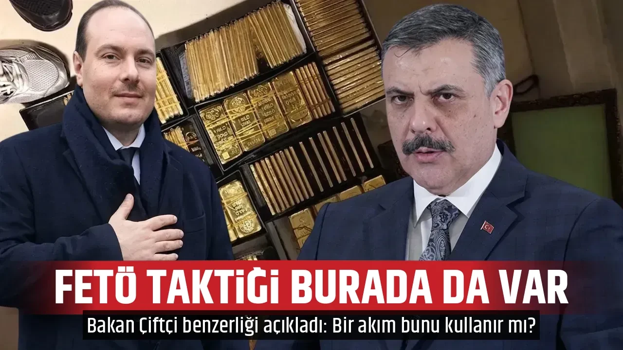FETÖ TAKTİĞİ BURADA DA VAR 