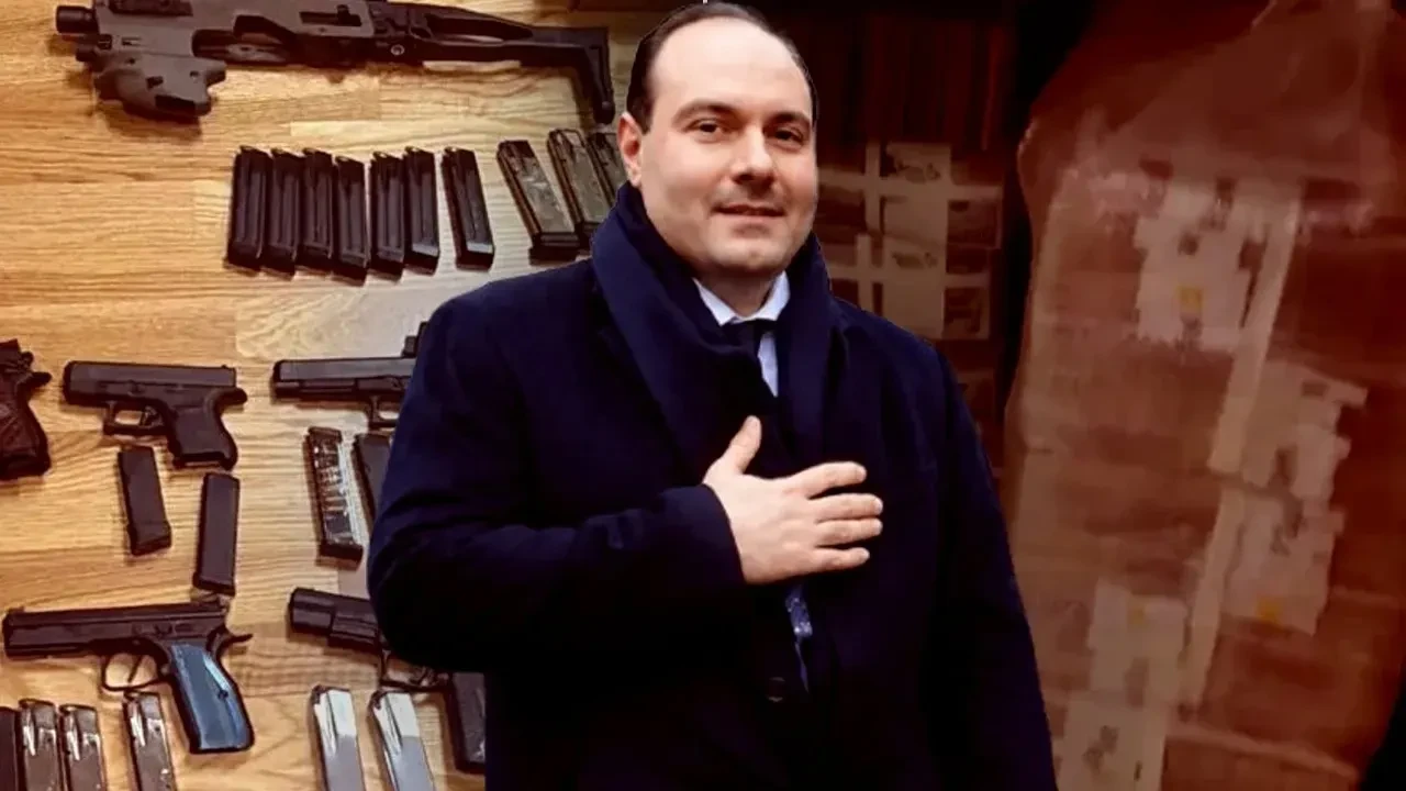 Bakan Çiftçi Alihan Kuriş örgütünün FETÖ'yle benzerliğini açıkladı: Blopper diye bir uygulama kullanıyorlar