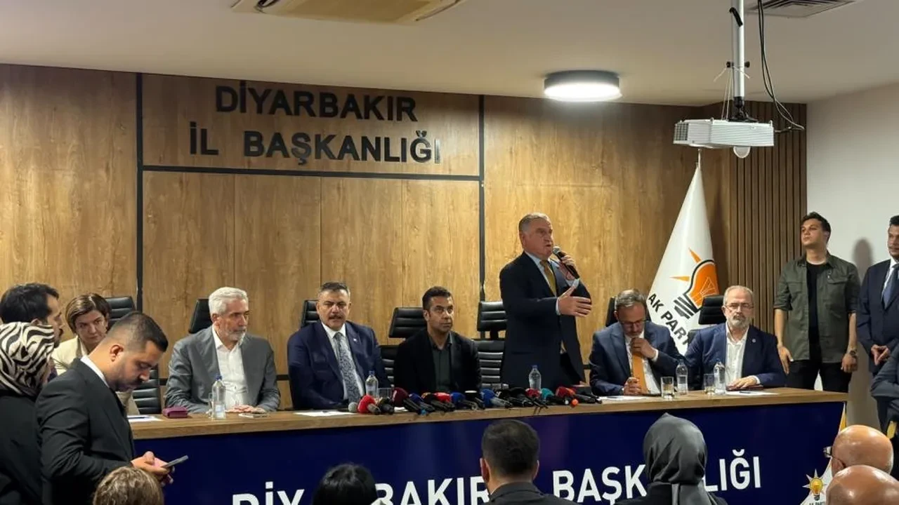 Bakan Çiftçi Alihan Kuriş örgütünün FETÖ'yle benzerliğini açıkladı: Blopper diye bir uygulama kullanıyorlar