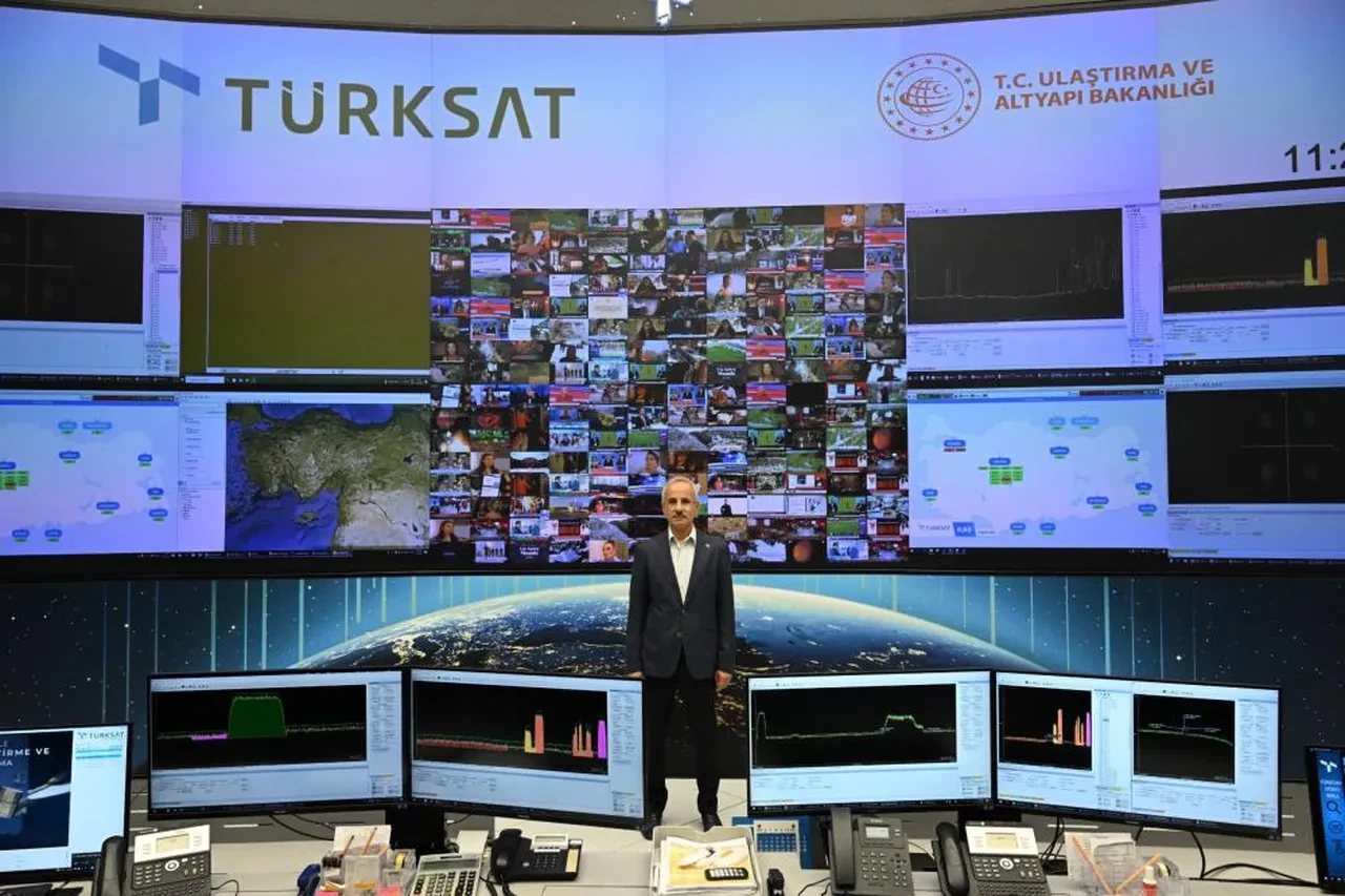 Bakan Uraloğlu duyurdu! 573 Televizyon ve 215 radyo kanalı yeni nesil uydulara taşındı
