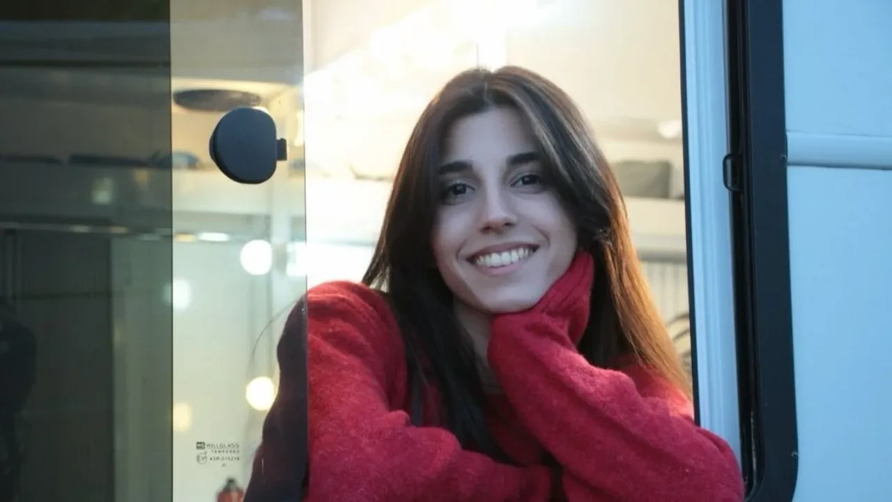 Berceste Kalafat kimdir? Berceste Kalafat kaç yaşında, nereli?