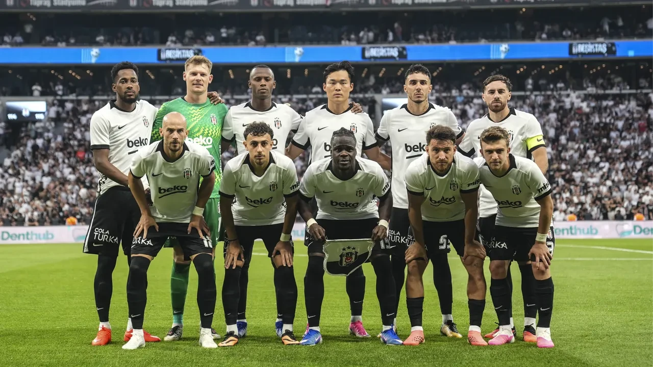 Beşiktaş Eyüpspor CANLI nereden izlenir? Beşiktaş Eyüpspor maçını şifresiz veren yabancı kanallar