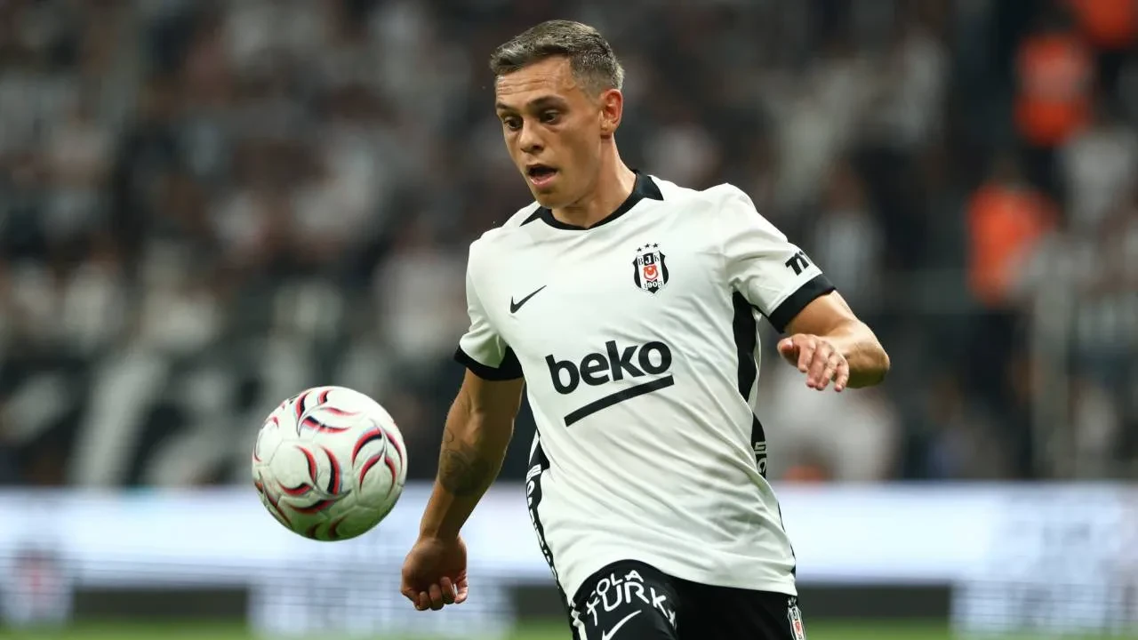 Beşiktaş galibiyetle başladı! Siyah-beyazlılar, Eyüpspor'u tek golle geçti
