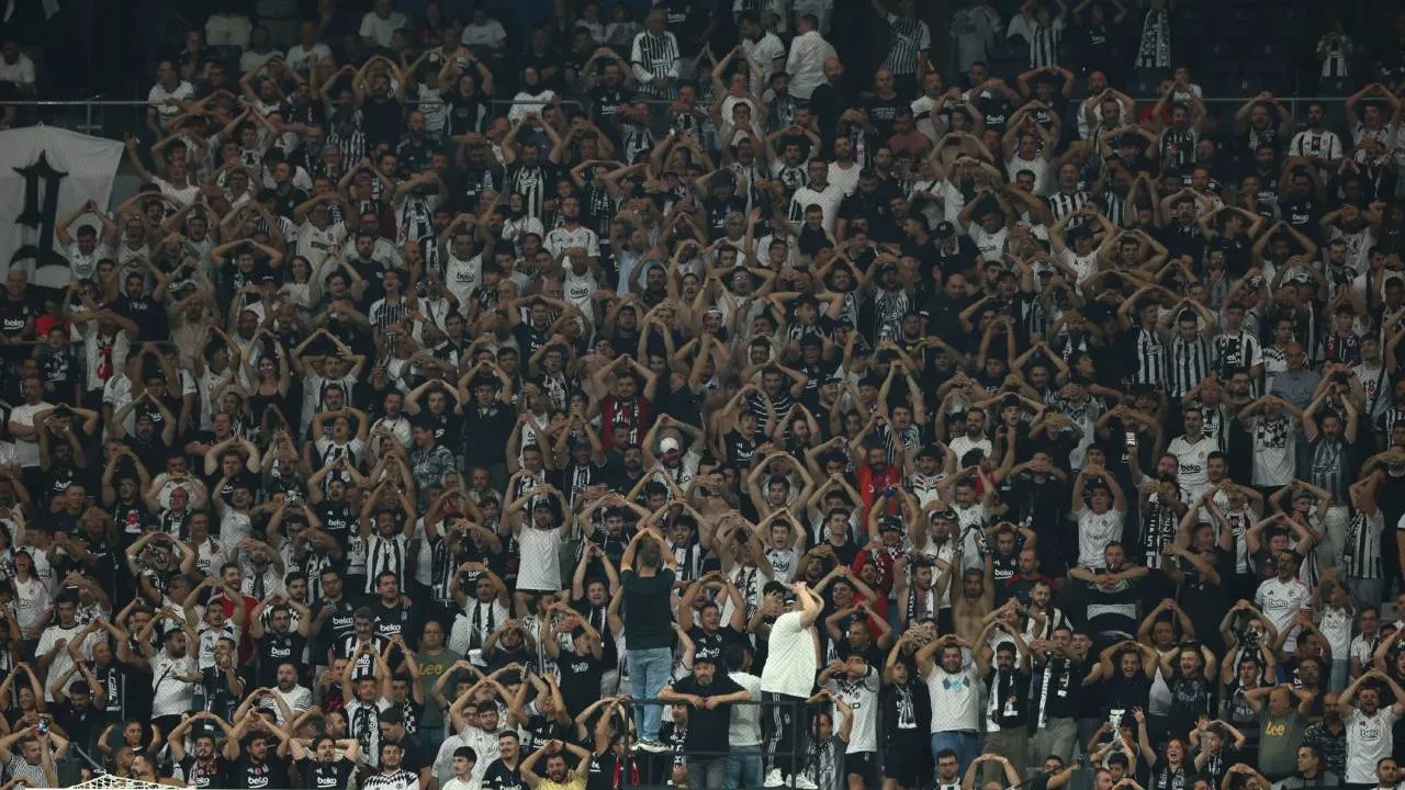 Beşiktaş galibiyetle başladı! Siyah-beyazlılar, Eyüpspor'u tek golle geçti