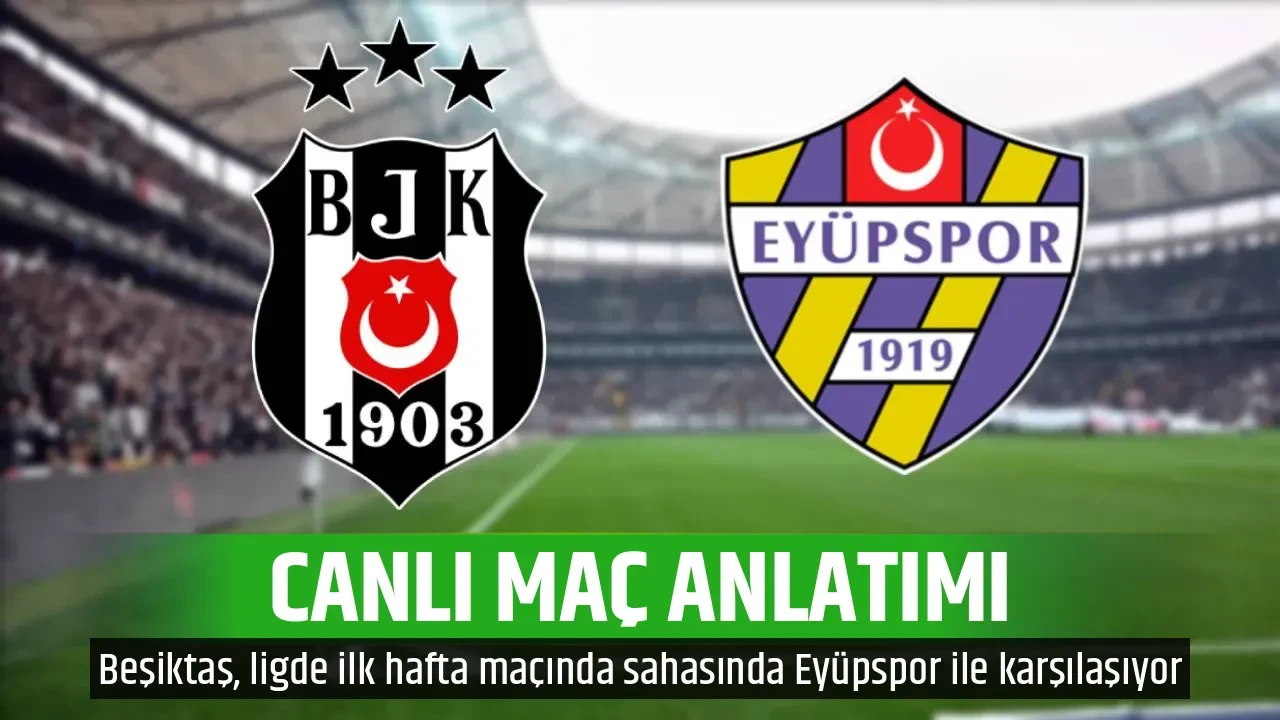 CANLI MAÇ ANLATIMI