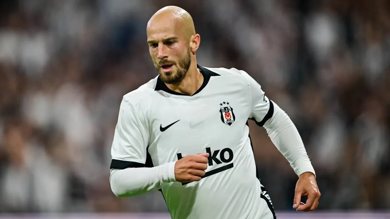Beşiktaş galibiyetle başladı! Siyah-beyazlılar, Eyüpspor'u tek golle geçti