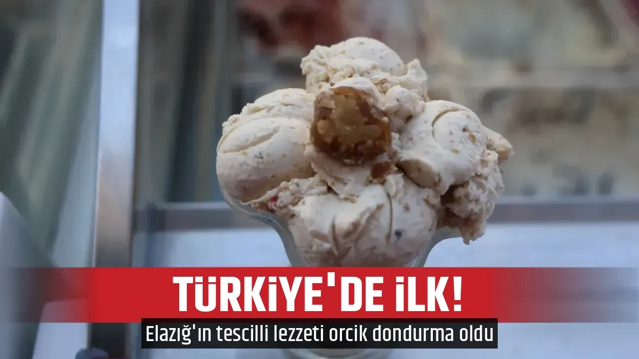 TÜRKİYE'DE İLK!