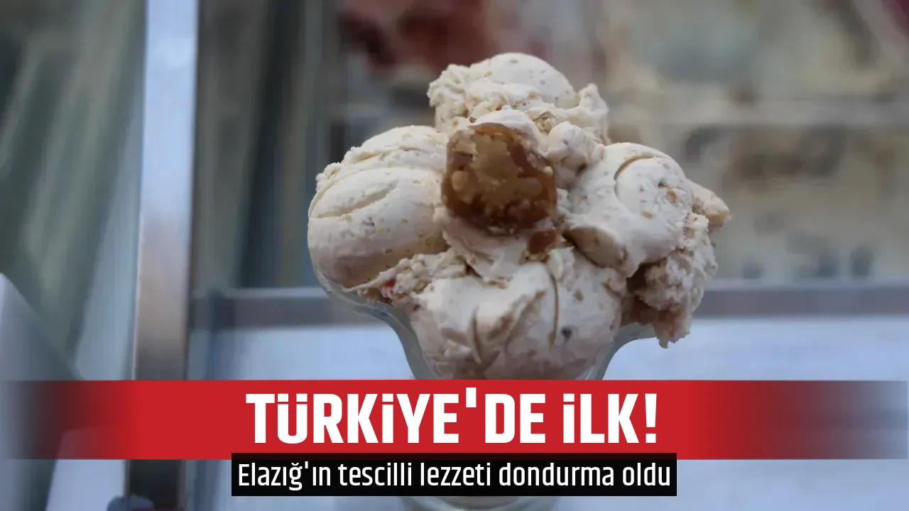 TÜRKİYE'DE İLK!