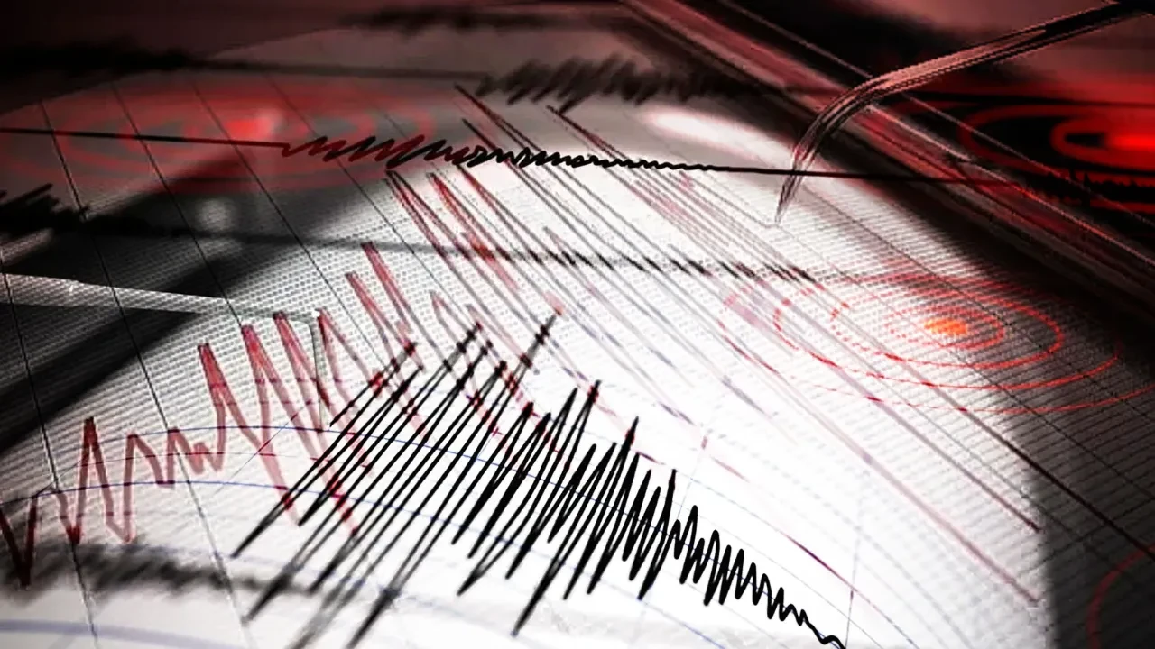 Dünya sallanıyor! Vanuatu'da 6,1 büyüklüğünde deprem 