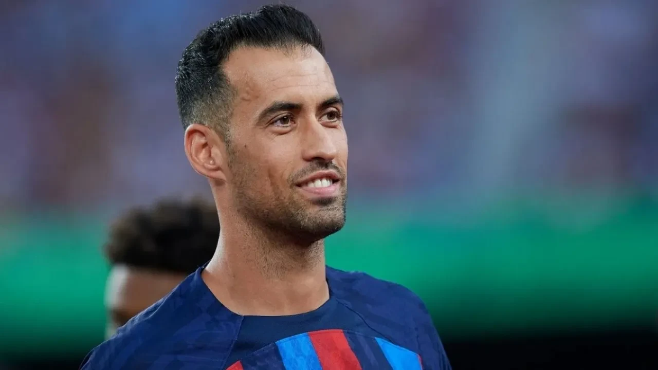 Dünyaca ünlü eski futbolcu Sergio Busquets Antalya'ya hayran kaldı! 'Güzel Türkiyem' paylaşımı olay oldu