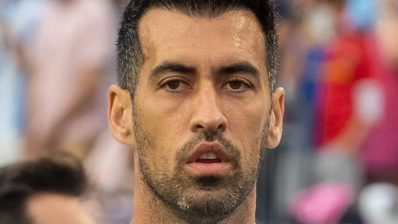 Dünyaca ünlü eski futbolcu Sergio Busquets Antalya'ya hayran kaldı! 'Güzel Türkiyem' paylaşımı olay oldu