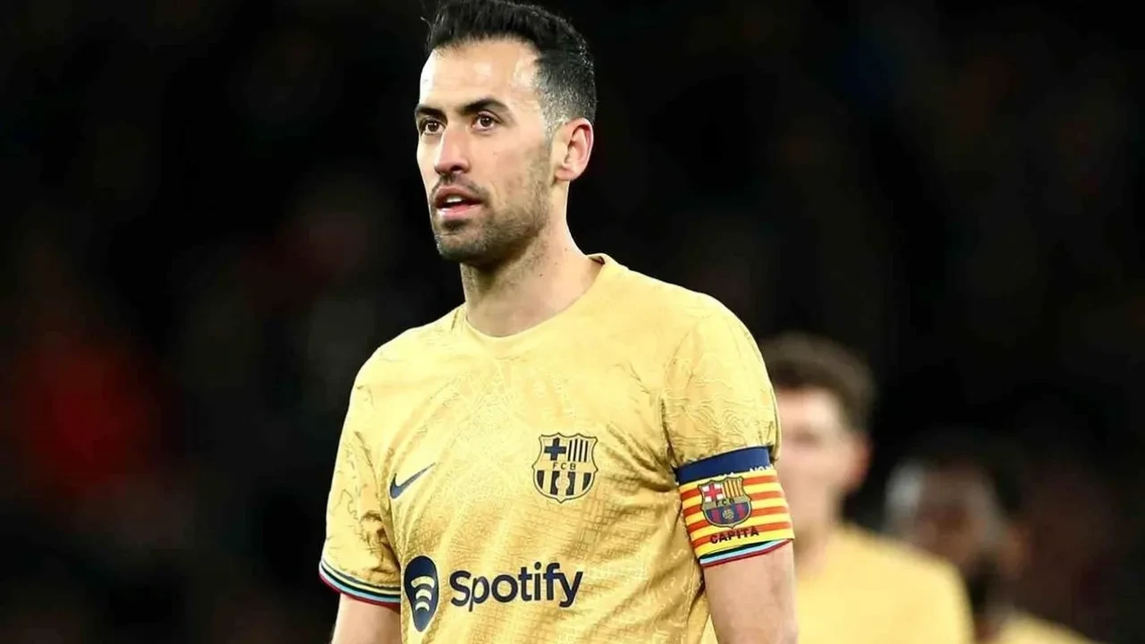 Dünyaca ünlü eski futbolcu Sergio Busquets Antalya'ya hayran kaldı! 'Güzel Türkiyem' paylaşımı olay oldu