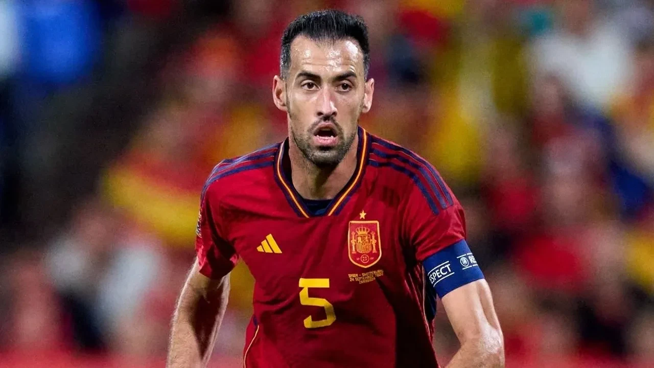 Dünyaca ünlü eski futbolcu Sergio Busquets Antalya'ya hayran kaldı! 'Güzel Türkiyem' paylaşımı olay oldu