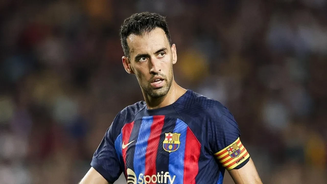 Dünyaca ünlü eski futbolcu Sergio Busquets Antalya'ya hayran kaldı! 'Güzel Türkiyem' paylaşımı olay oldu