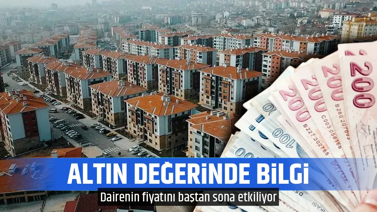 ALTIN DEĞERİNDE BİLGİ
