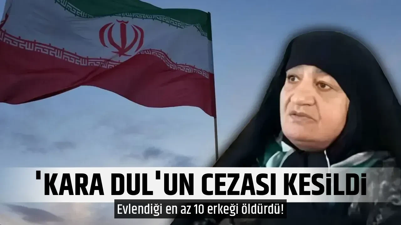 'KARA DUL'UN CEZASI KESİLDİ