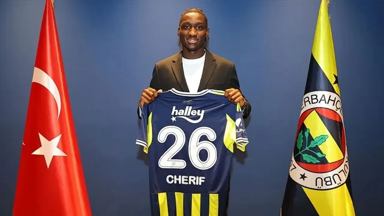 Fenerbahçe Sidiki Cherif'ten kar etti! İşte kasaya girecek para