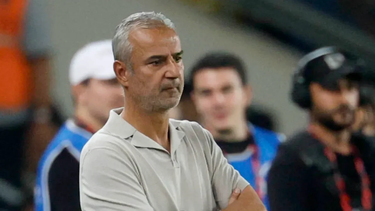 Fenerbahçe'de İsmail Kartal, Gençlerbirliği yenilgisinin ardından konuştu! 