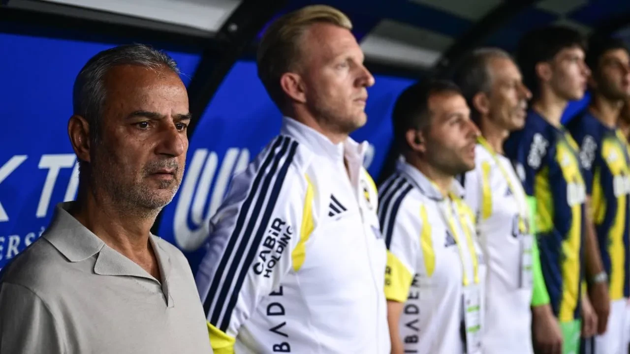 Fenerbahçe'de İsmail Kartal, Gençlerbirliği yenilgisinin ardından konuştu! "Verilmeyen 2 tane penaltımız var"
