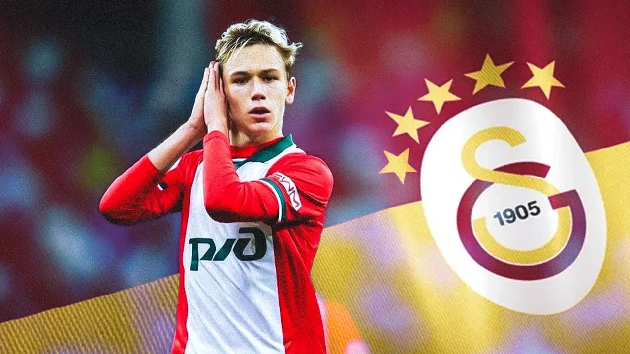 Galatasaray transferi bitirdi: Batrakov İstanbul'a geliyor