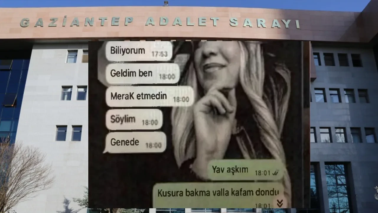 Gaziantep Adliyesi’nde rüşvetle tahliye skandalı! Whatsapp konuşmaları deşifre oldu
