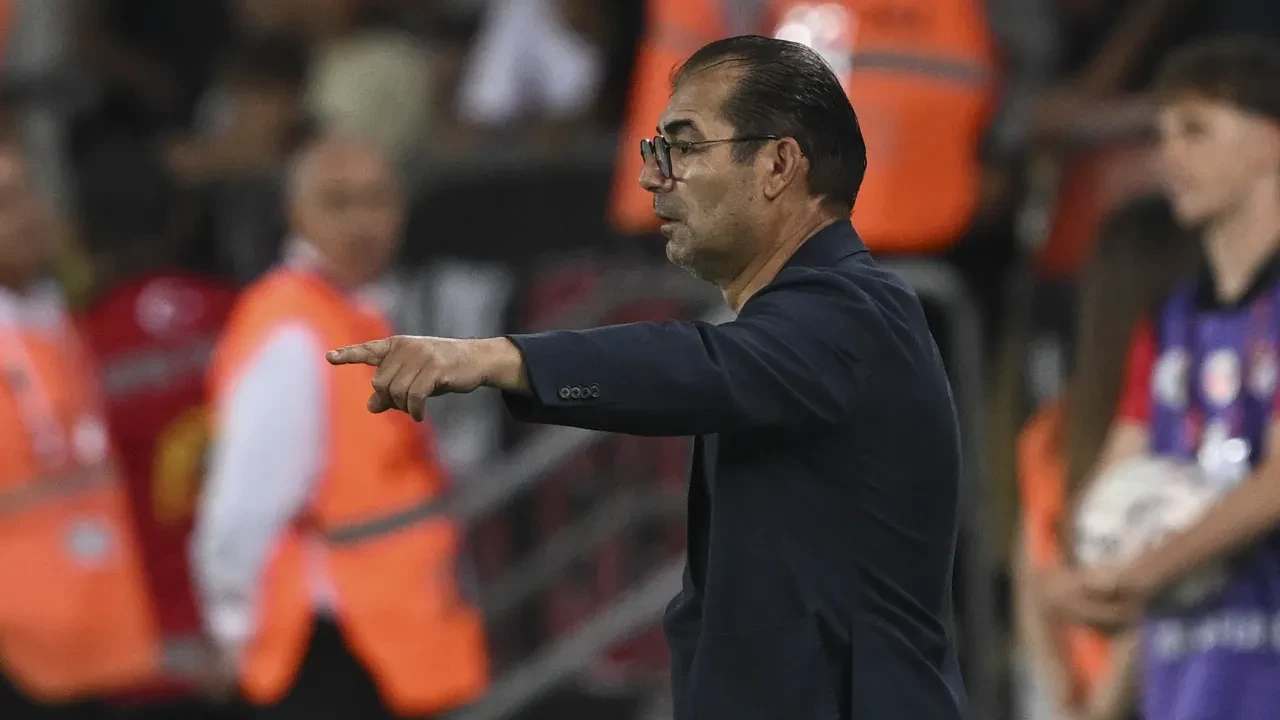 Gençlerbirliği'nde Metin Diyadin, Fenerbahçe galibiyetiyle ilgili konuştu