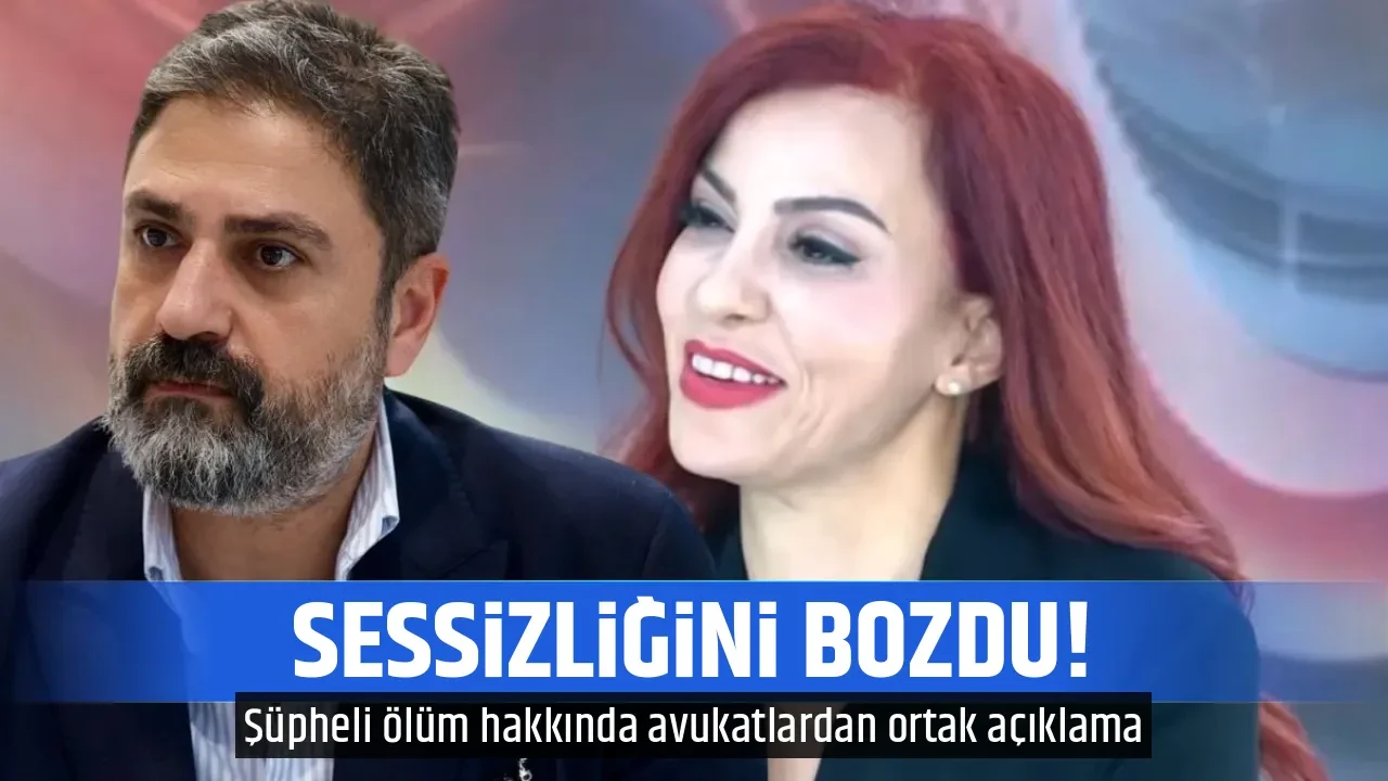 SESSİZLİĞİNİ BOZDU! 