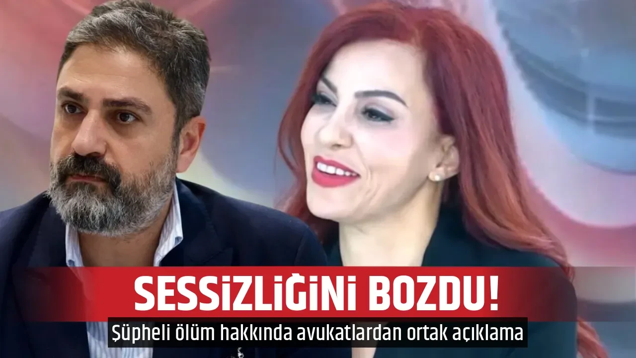 SESSİZLİĞİNİ BOZDU! 