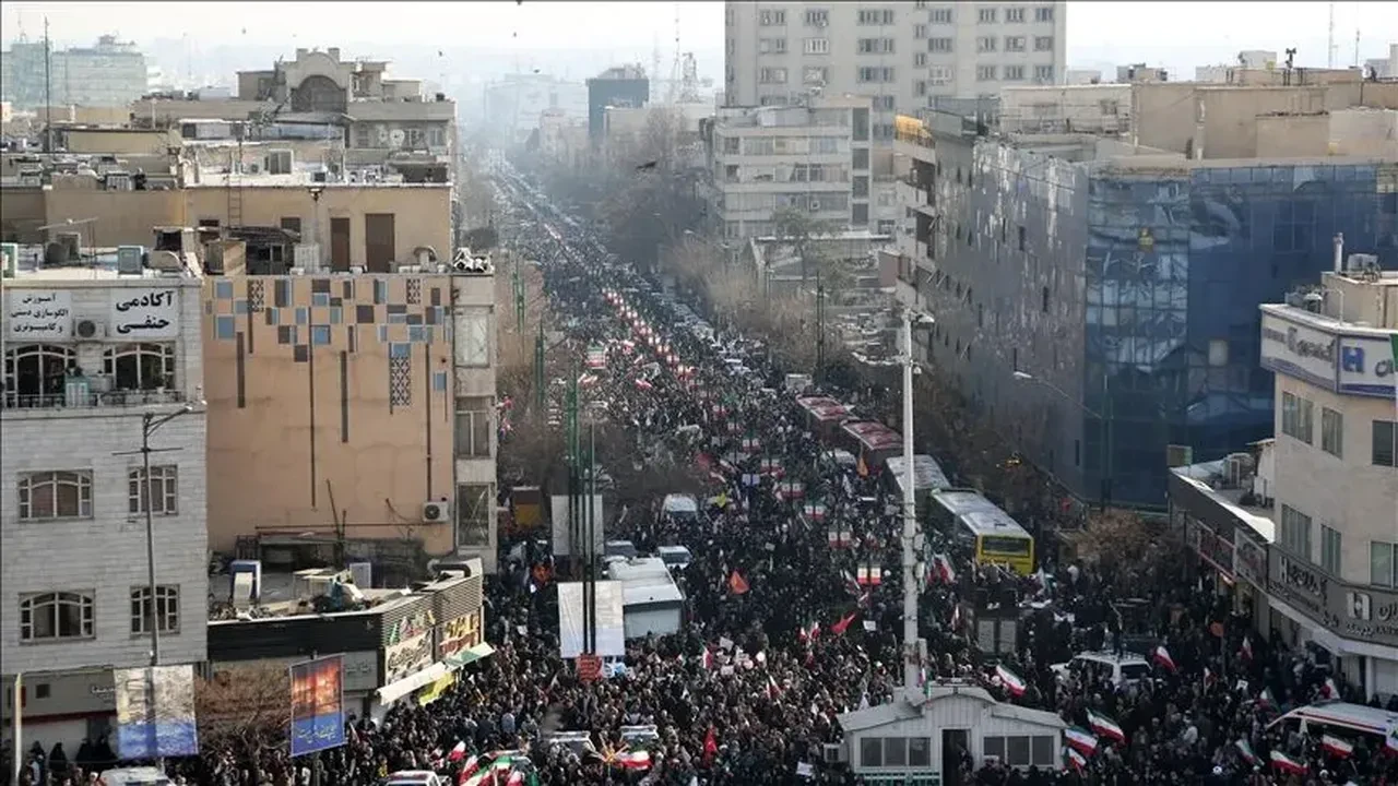 İran'da rejim karşıtı eylemlere katılanlara idam! Bir kişinin daha cezası infaz edildi