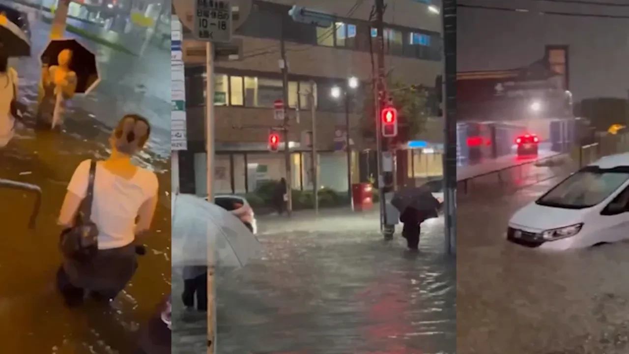 Japonya'daki sel felaketinde ölü sayısı artıyor! 1 kişi hala aranıyor