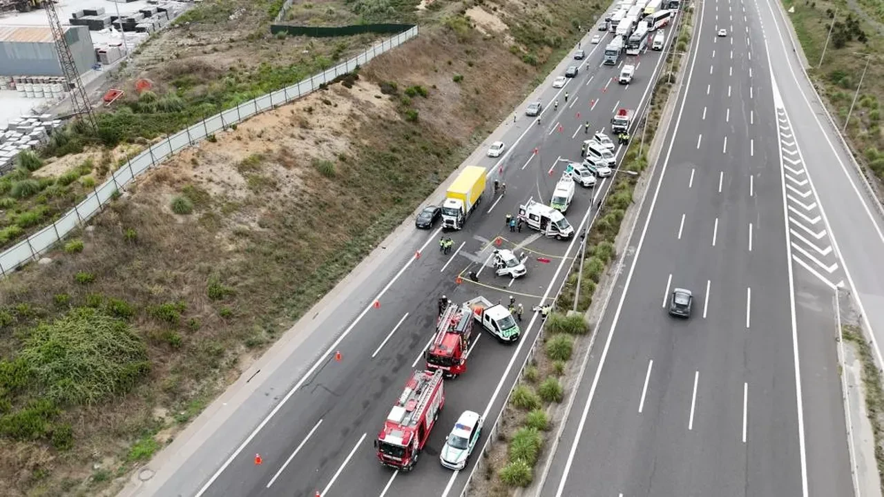 Kuzey Marmara Otoyolu'nda feci kaza! Ölü ve yaralılar var