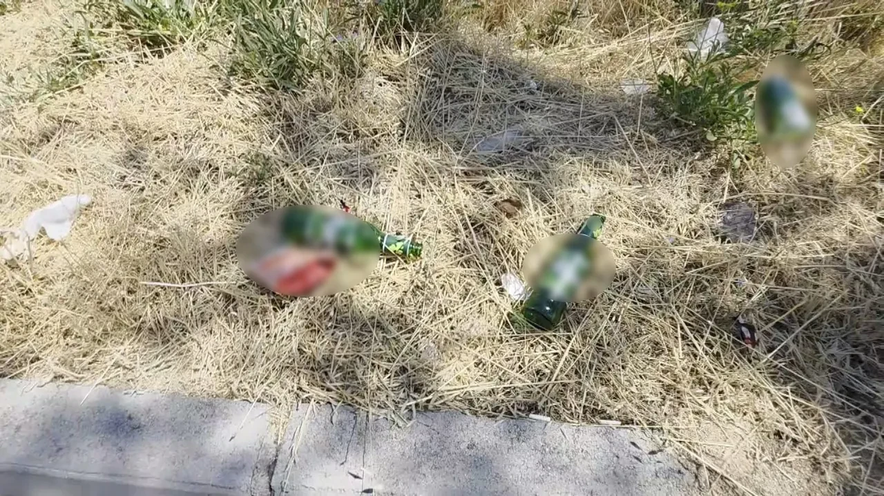 Mahalle sakinleri canından bezdi, huzur kalmadı! Çocuklar sokağa çıkamıyor