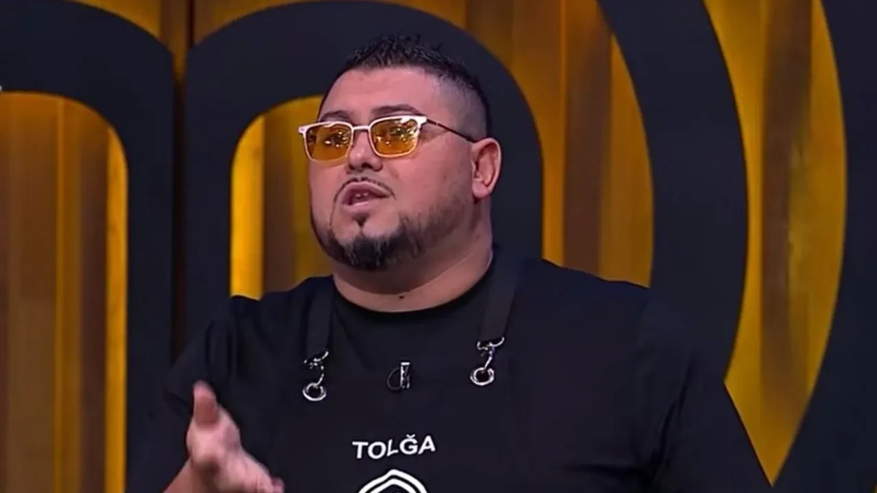 MasterChef Tolga’ya izleyicisinden büyük tepki! Tolga’nın açıklamaları izleyicileri ikiye böldü