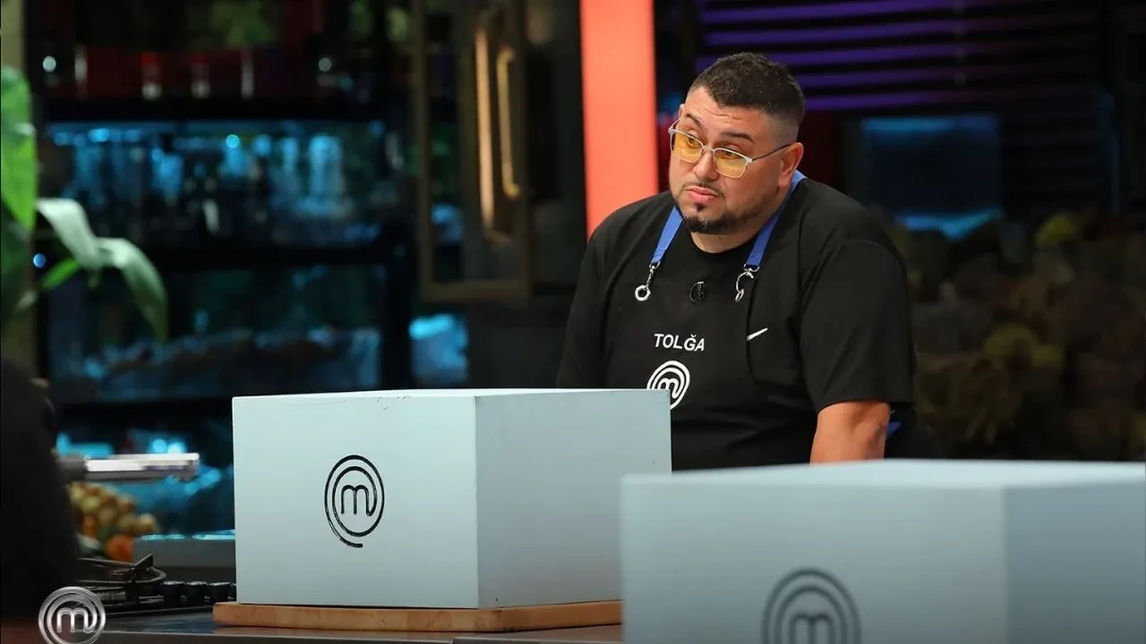 MasterChef Tolga’ya izleyicisinden büyük tepki! Tolga’nın açıklamaları izleyicileri ikiye böldü