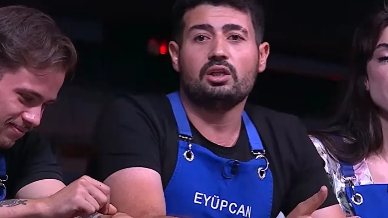MasterChef’te Eyüpcan ve Şükran arasında gerginlik! Eleme potası tartışması büyüdü