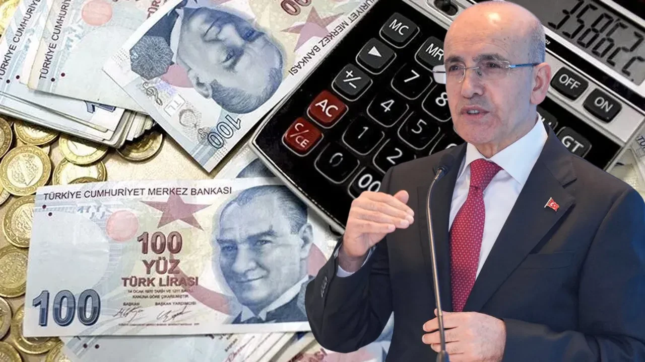 Mükellefe SMS gitti, MTV tahsilatında rekor geldi! Mehmet Şimşek teşekkür etti
