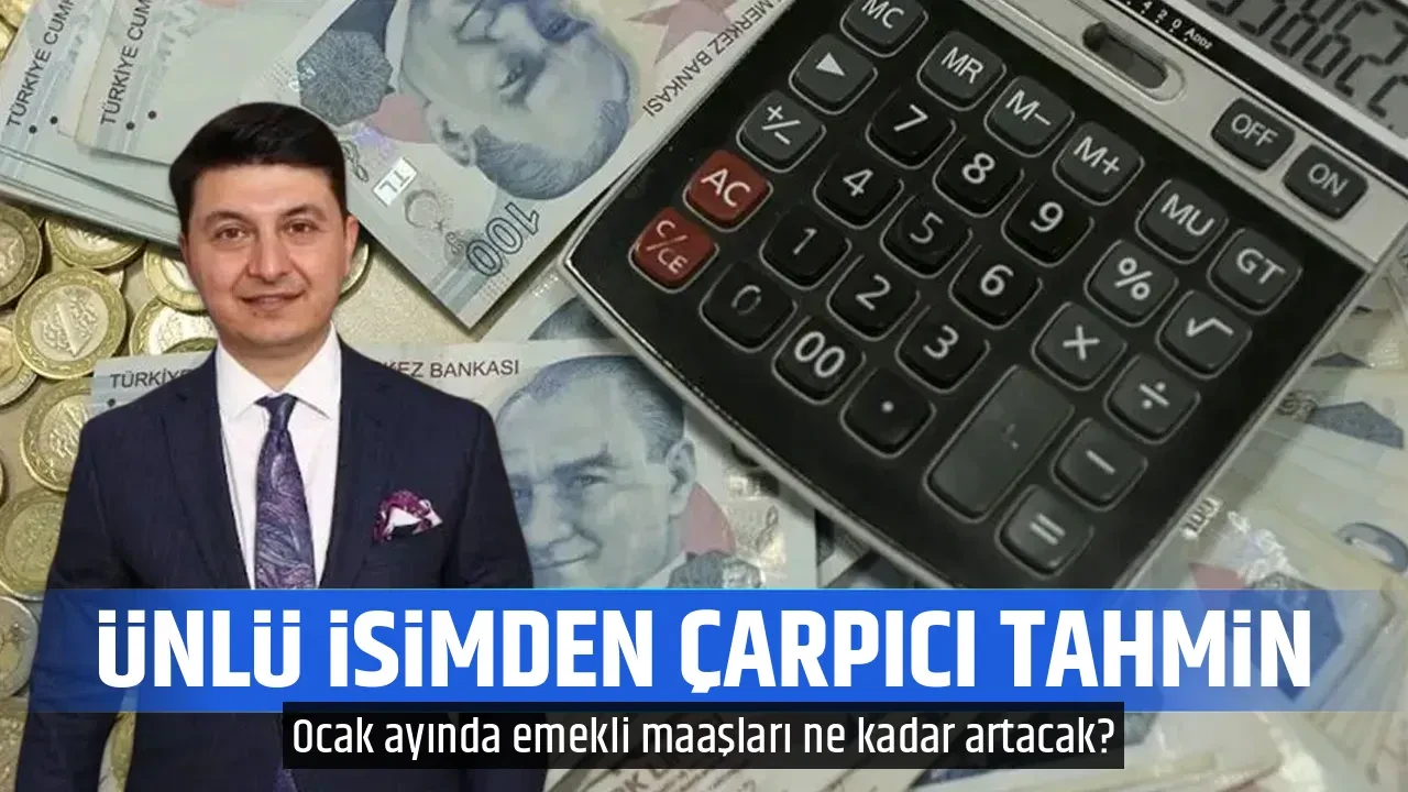 ÜNLÜ İSİMDEN ÇARPICI TAHMİN