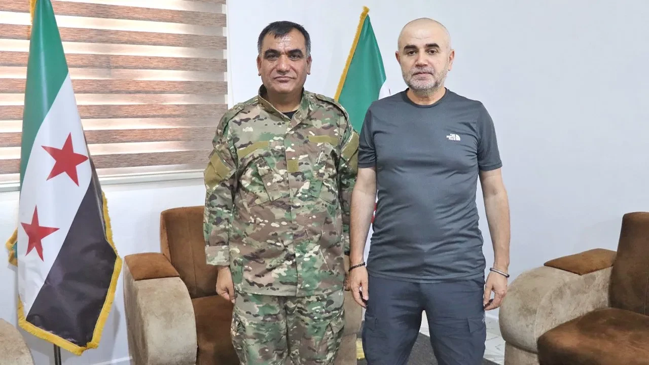 SDG Kobani sorumlusu tarih vererek duyurdu: Silahları gömdük, YPG'yi feshedeceğiz