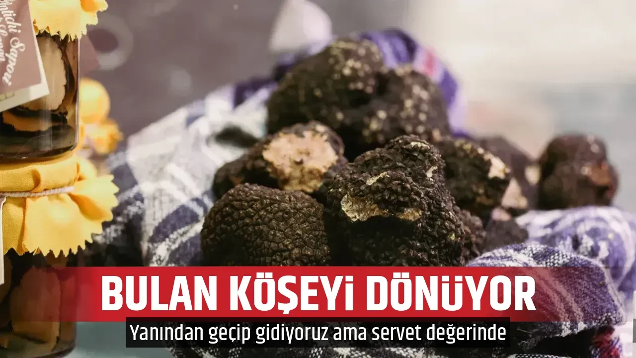 BULAN KÖŞEYİ DÖNÜYOR
