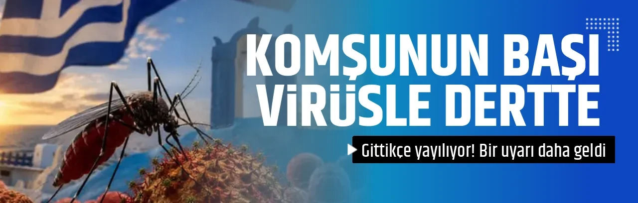 KOMŞUNUN BAŞI   VİRÜSLE DERTTE