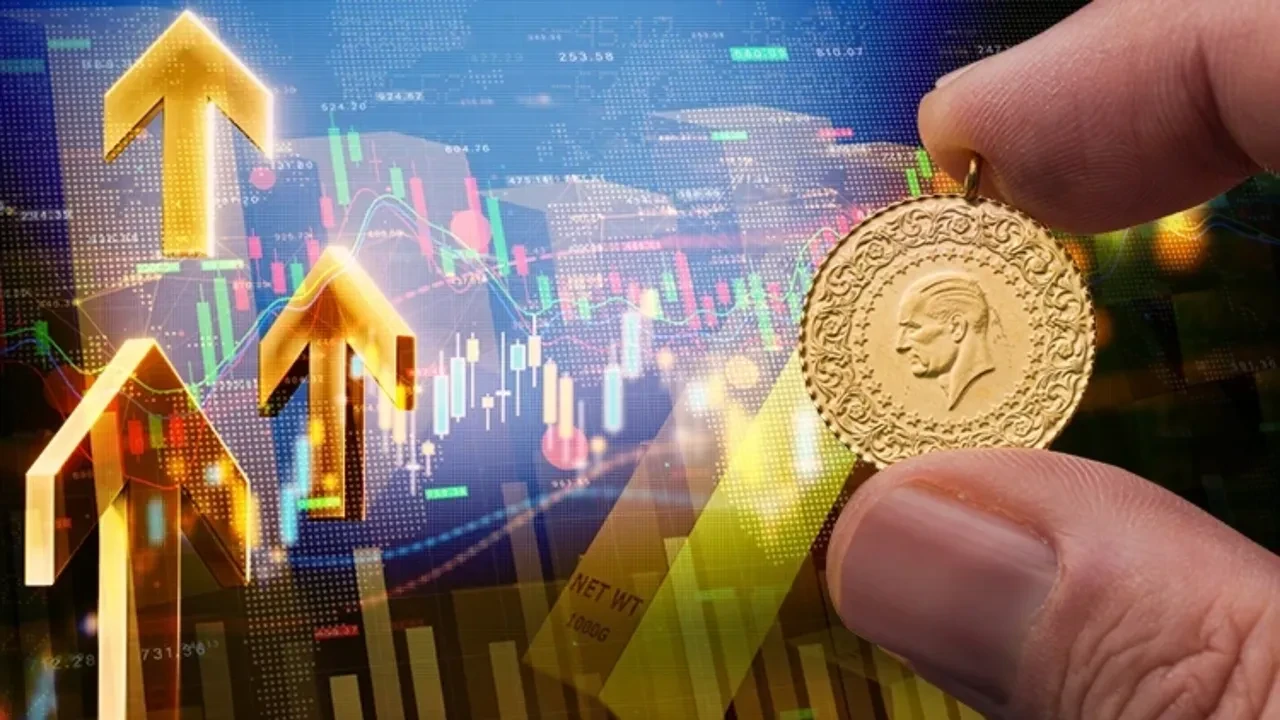 17 Ağustos 2026 altın fiyatları | Altın yükselişte: Yeni haftaya hızlı başladı