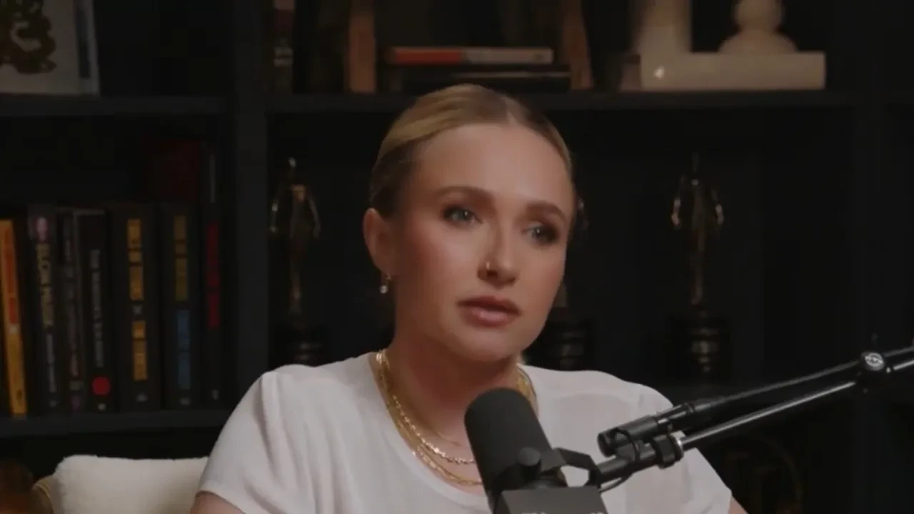 36 yaşında hayatını kaybeden Hayden Panettiere'den aylar önce çarpıcı itiraf: Cinsel saldırıya maruz kaldım