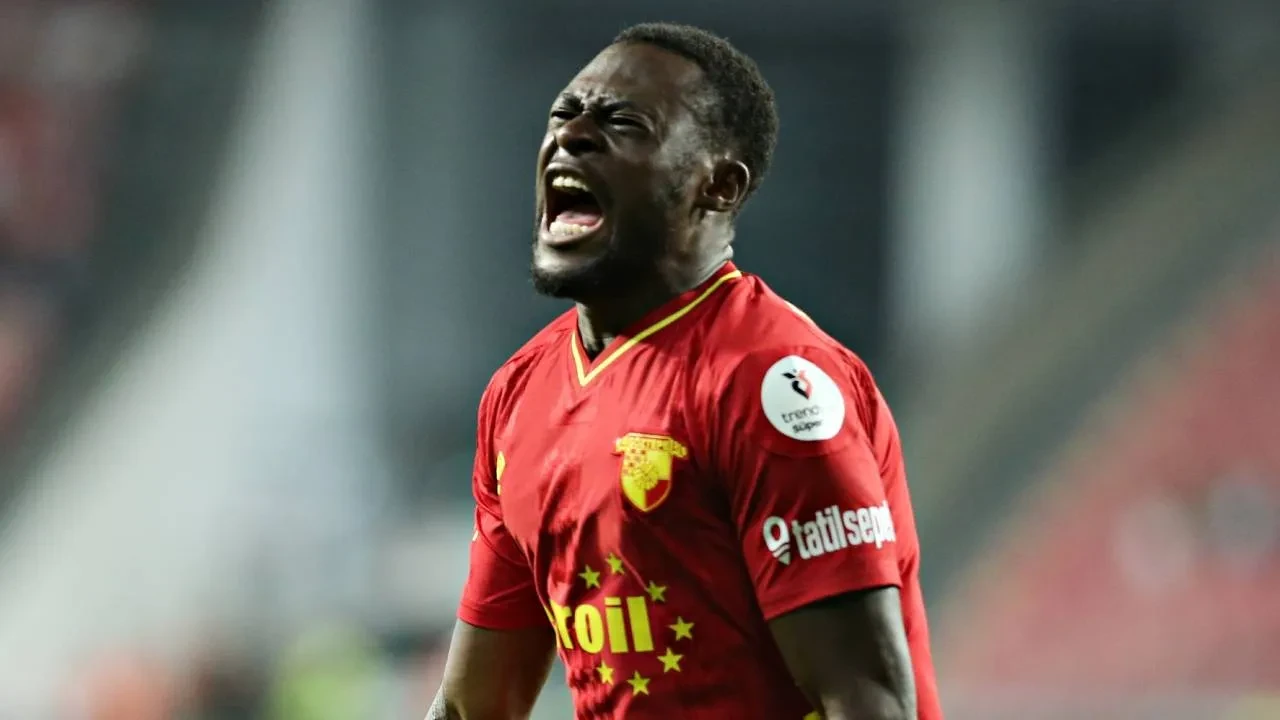 6 gollü maçta kazanan yok! Samsunspor ile Göztepe berabere kaldı