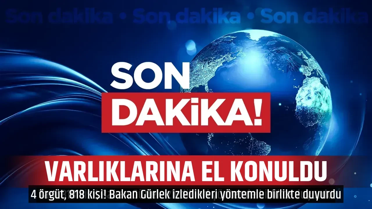 VARLIKLARINA EL KONULDU