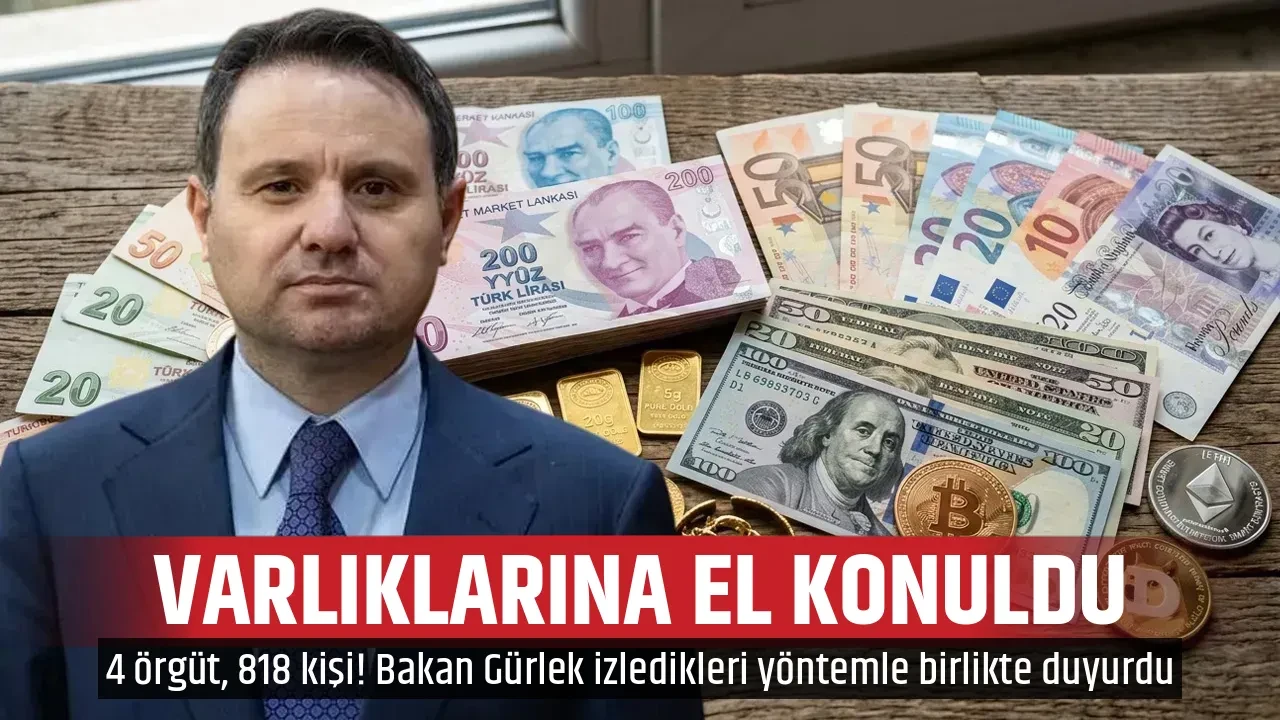 VARLIKLARINA EL KONULDU
