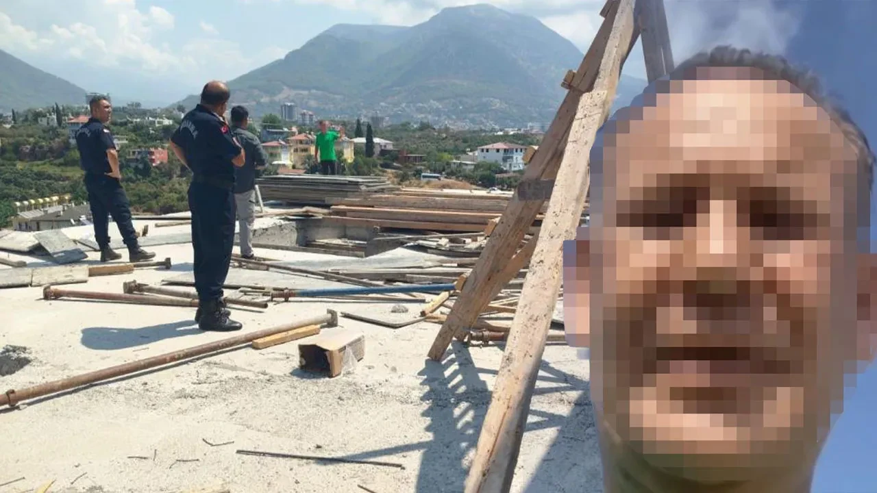 Alanya'da aile katliamı dehşeti: Eşini ve kayınvalidesini bıçaklayıp canlı yayında intihara kalkıştı