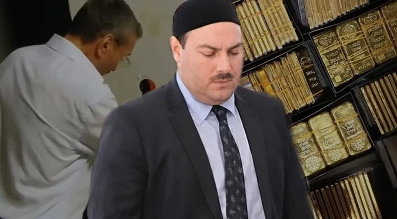 Alihan Kuriş'in ifadesi ortaya çıktı! MASAK raporu önüne konuldu: Her cümlesi çelişkiyle dolu